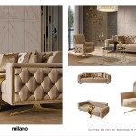 MILANO SOFA (RS)