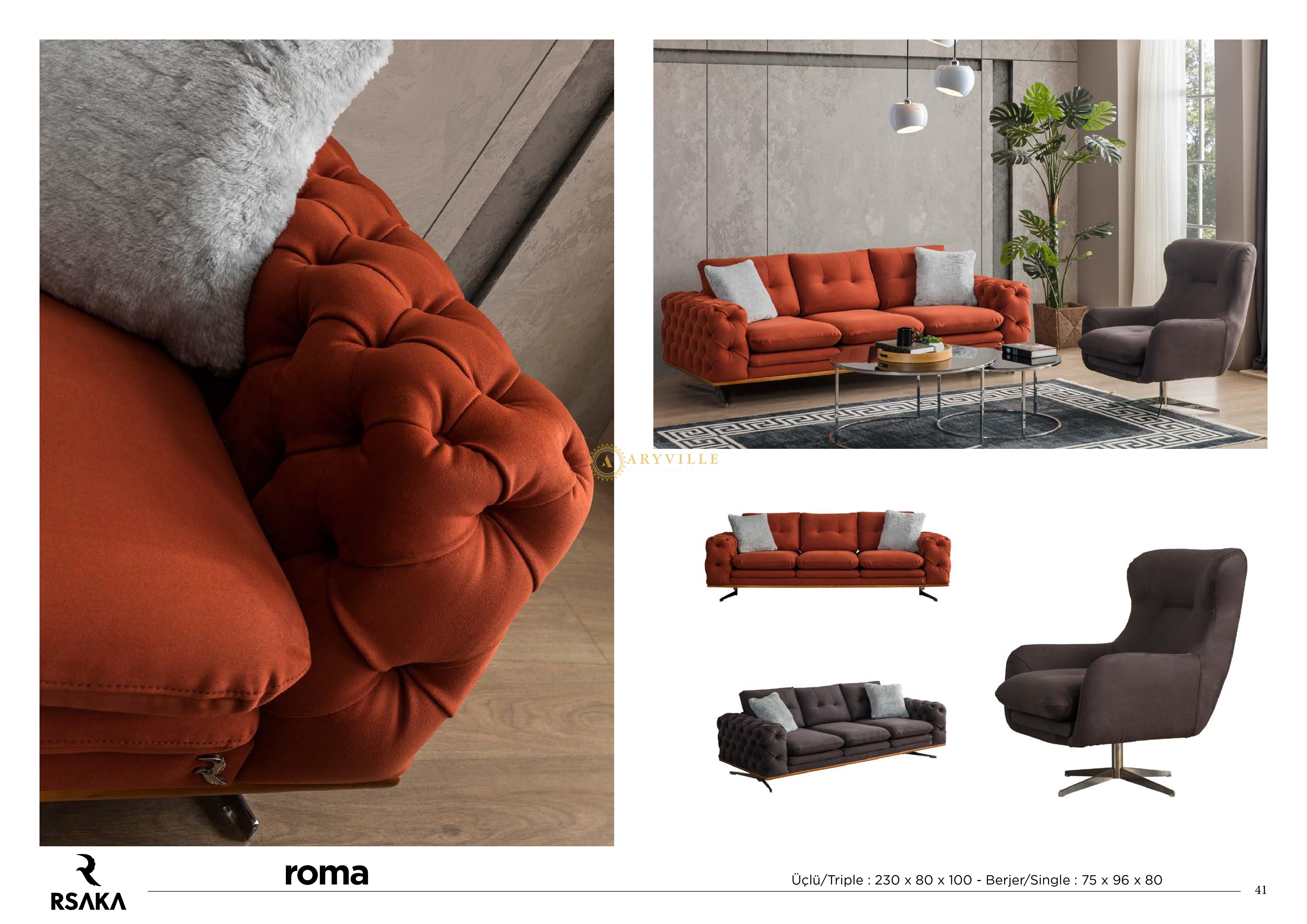 ROMA SOFA (RS)