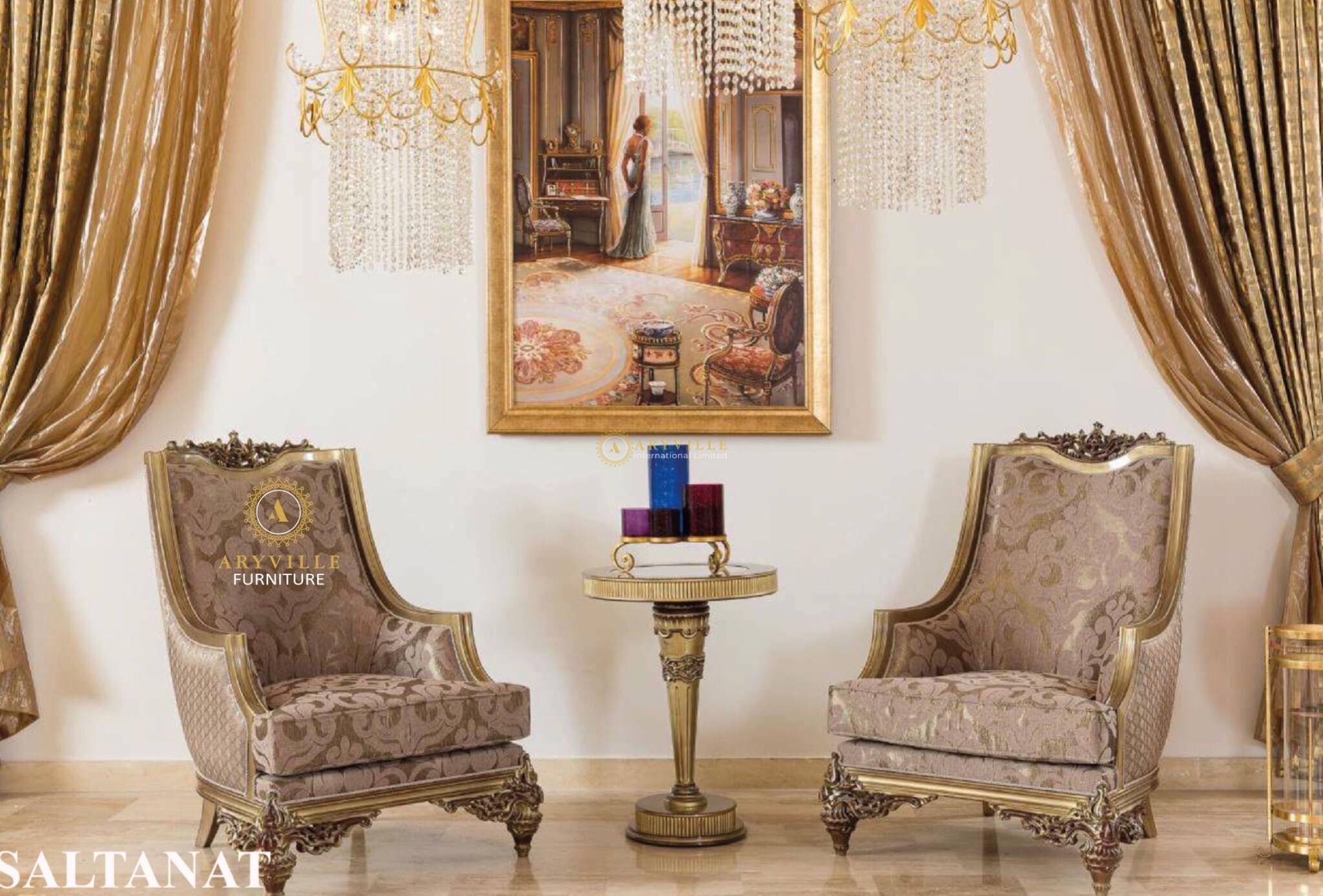 SALTANAT LIVING ROOM SET (AF)1