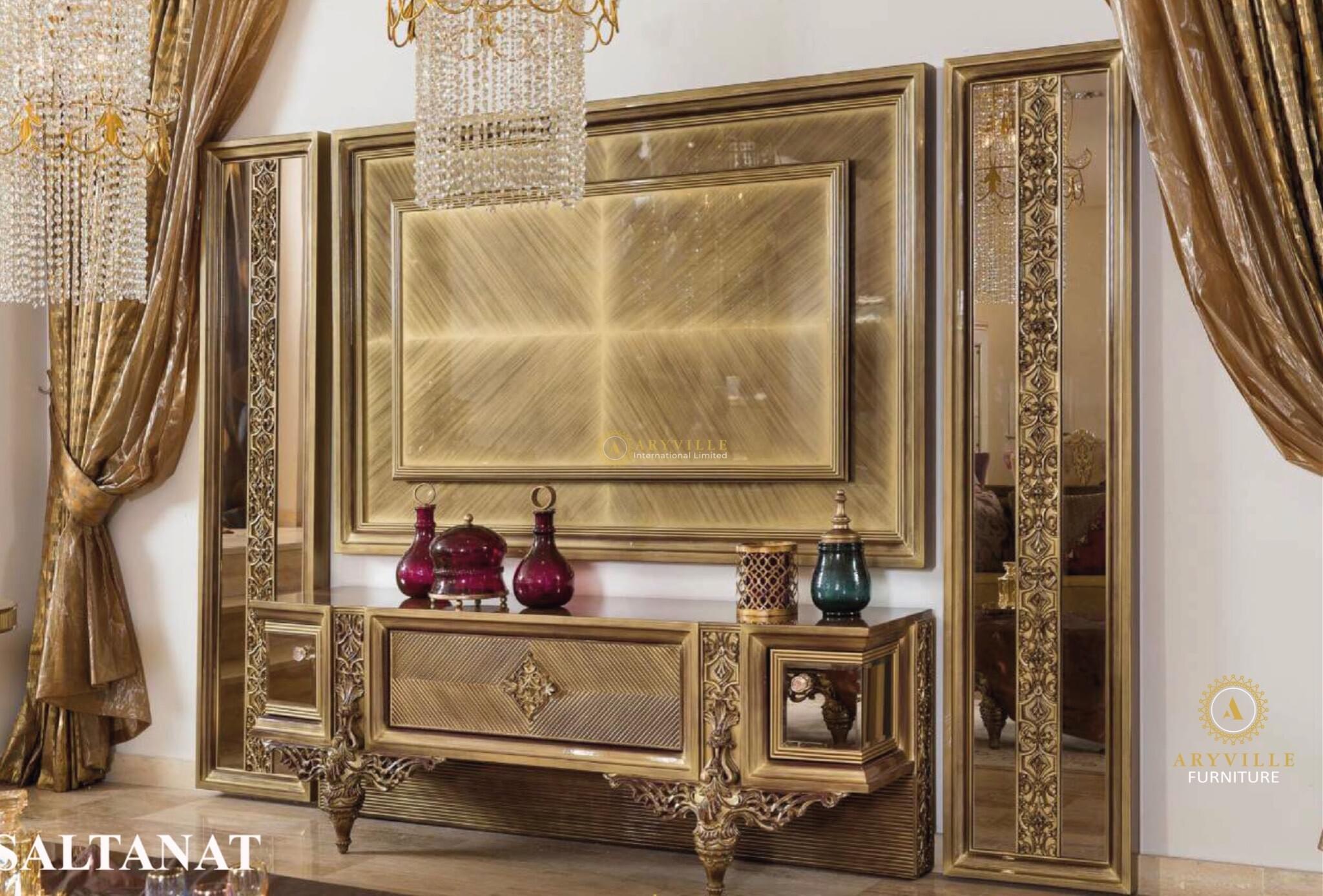 SALTANAT LIVING ROOM SET (AF)3