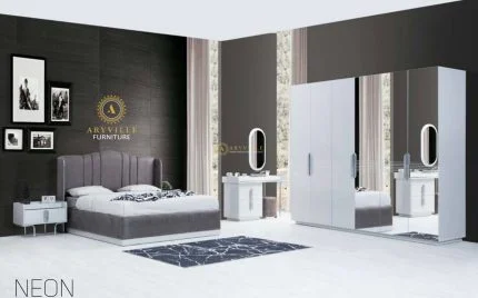 NEON DINING/BEDROOM SET (SAR)