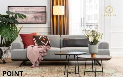 POINT SOFA SET (SAR)